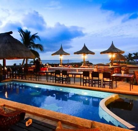 Golden Point Resort Rakiraki Luaran gambar