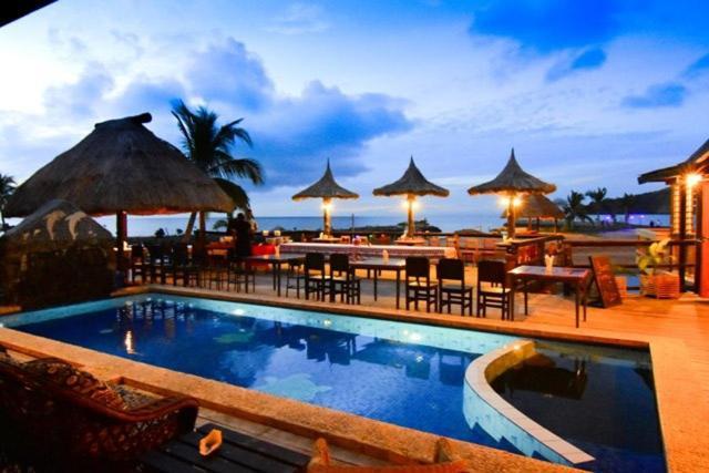 Golden Point Resort Rakiraki Luaran gambar