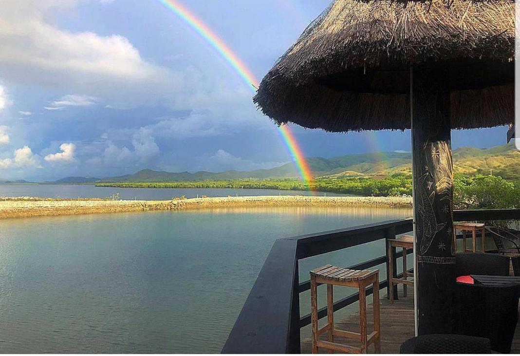 Golden Point Resort Rakiraki Luaran gambar