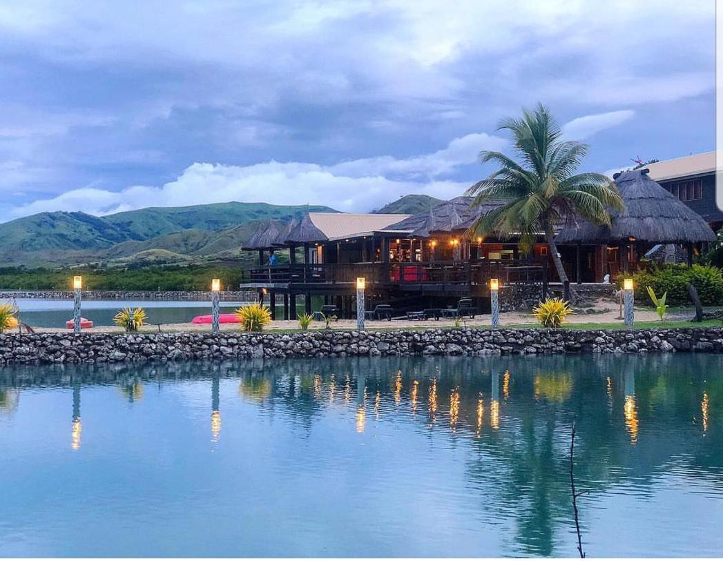 Golden Point Resort Rakiraki Luaran gambar