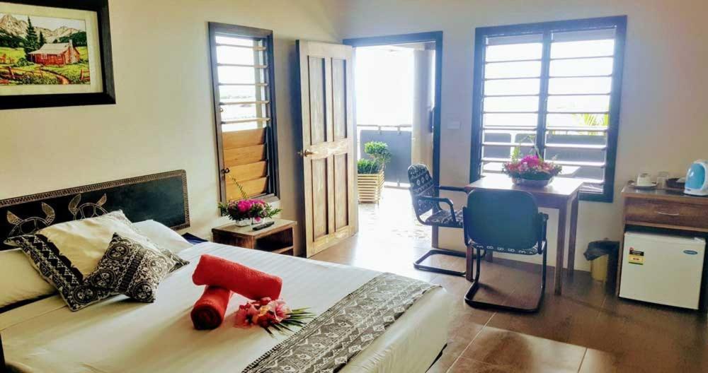 Golden Point Resort Rakiraki Luaran gambar