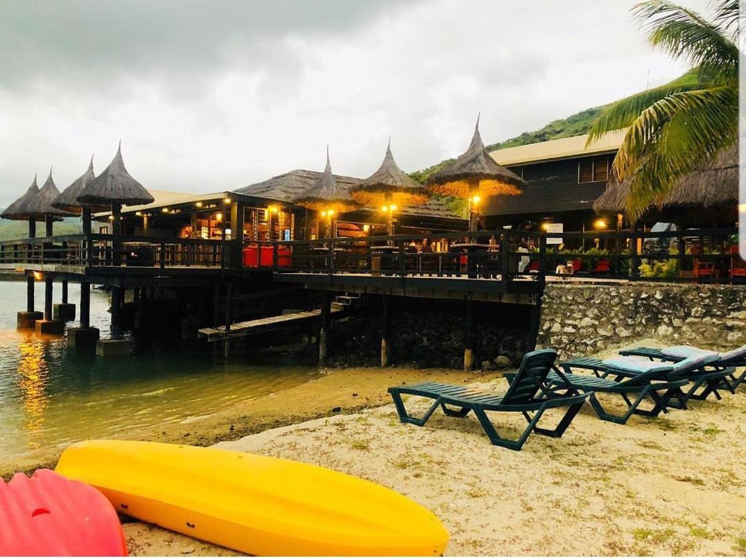Golden Point Resort Rakiraki Luaran gambar